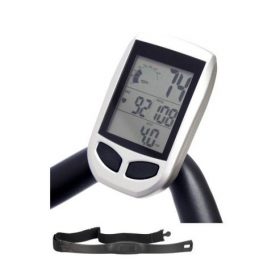 Indoor Cycle Lcd Monitor With Wireless Pulse
