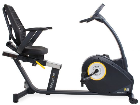 Recumbent Cycle R5i - Lifespan