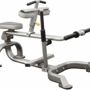 Seated Calf Raise - Impulse It