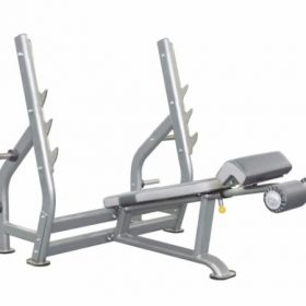 Decline Bench Press - Impulse It