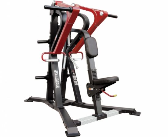 Low Row - Impulse Sl