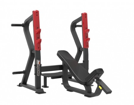 Incline Bench Press - Impulse Sl