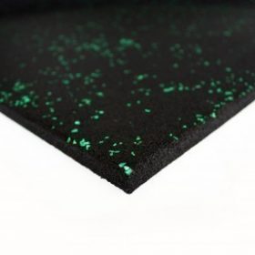 Rubber Gym Flooring