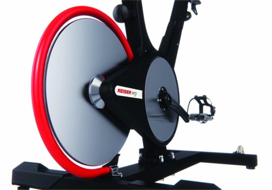 Keiser M3i Commercial Indoor Cycle