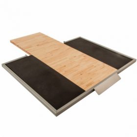 Weight Lifting Platform - Olympic