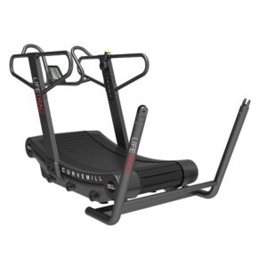 Curve Mill - Motorless Curve Treadmill - Life Trac