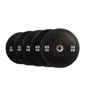 Olympic Rubber Bumper Plates