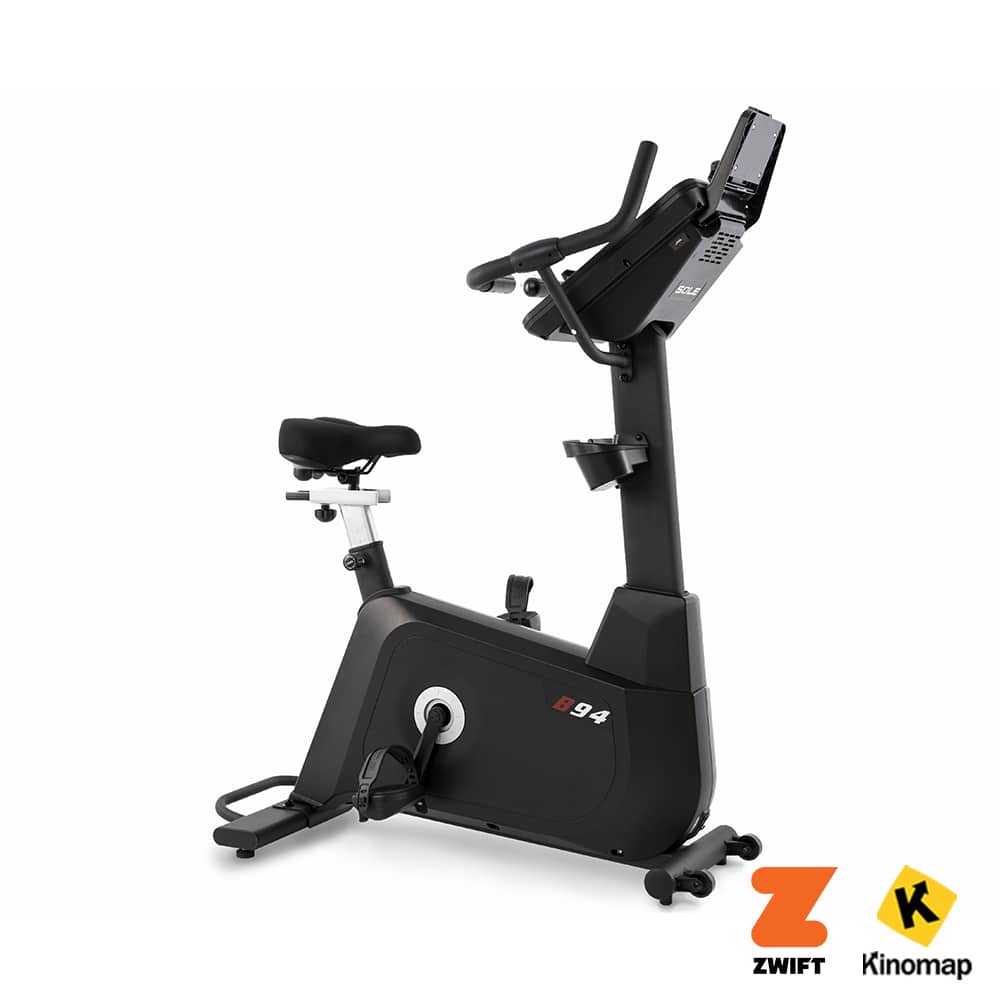 sole fitness b94 upright cycle