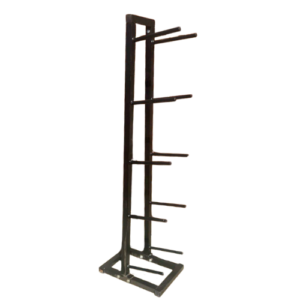 antibrand | 5 ball storage rack (black) | certified pre owned