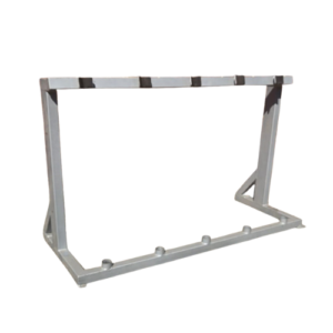 body quip | upright barbell rack (5 bar) | certified pre owned