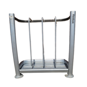 Reebok Pump Bar Storage Rack