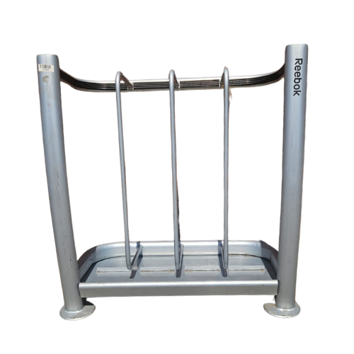 Reebok Pump Bar Storage Rack