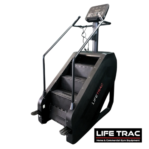Life Trac stair climber machine for gym use
