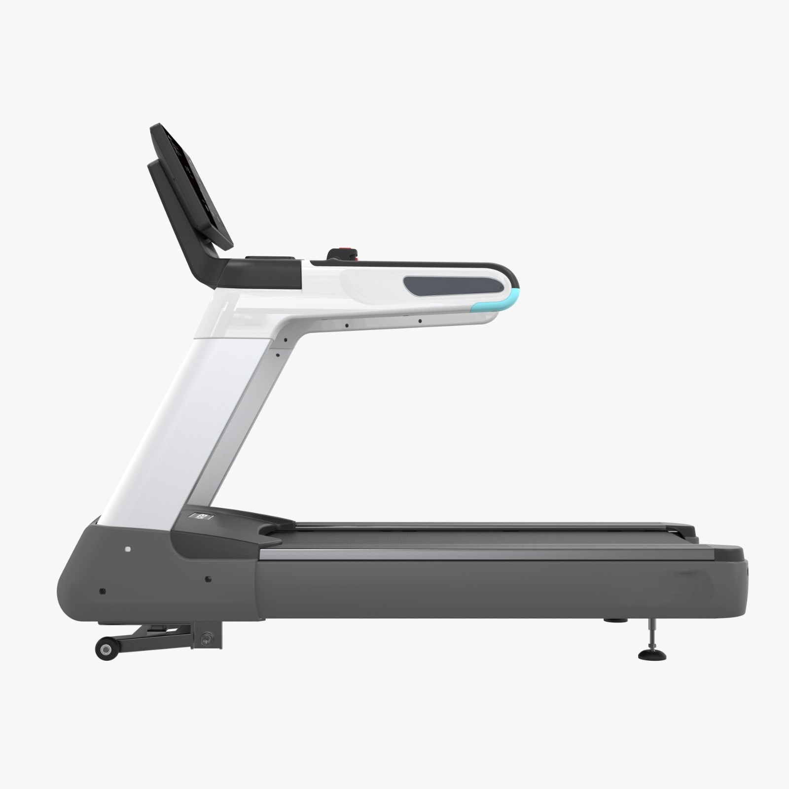 life trac | inspire 3hp ac treadmill | new commercial treadmill