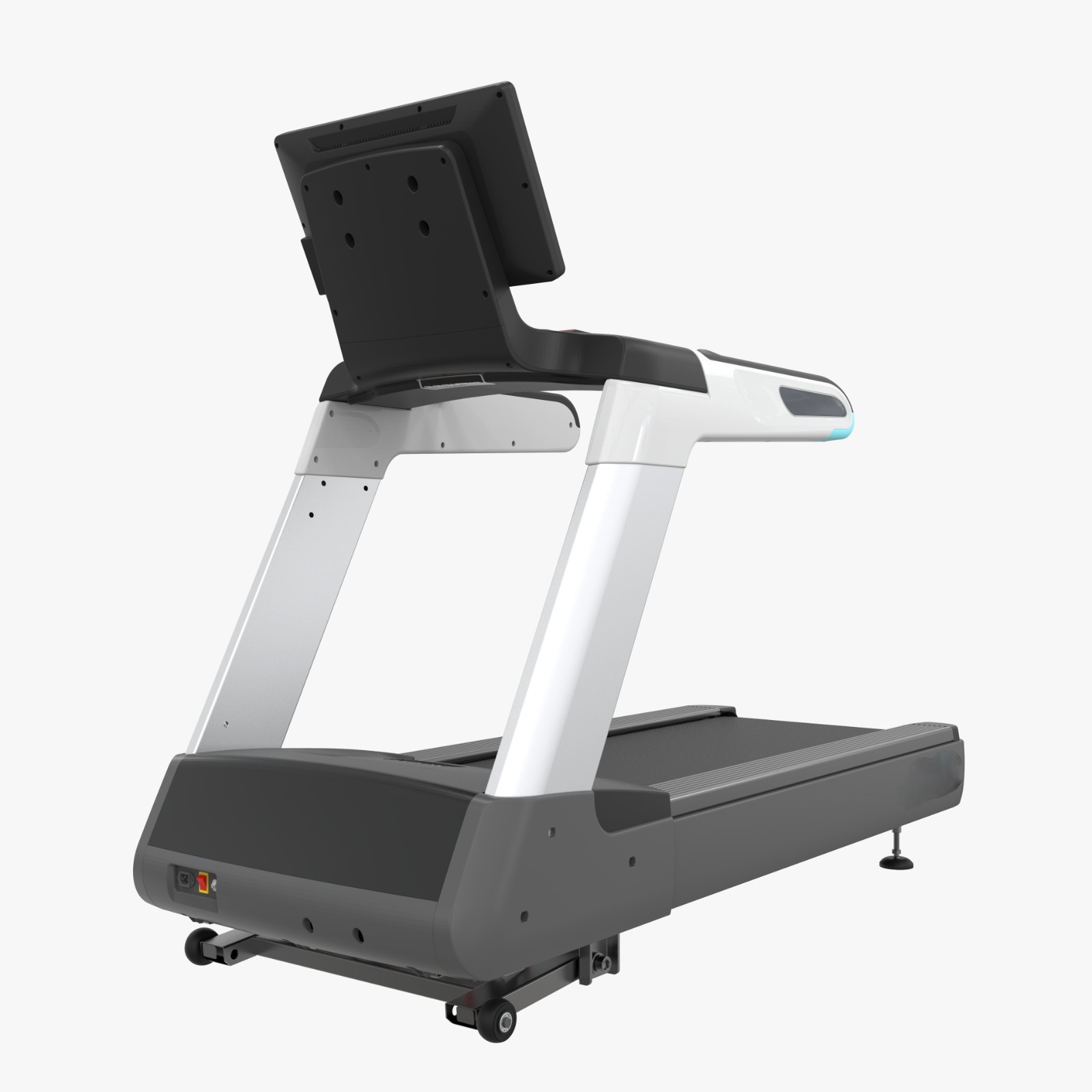 Life Trac | Inspire 5HP AC Treadmill - Image 5