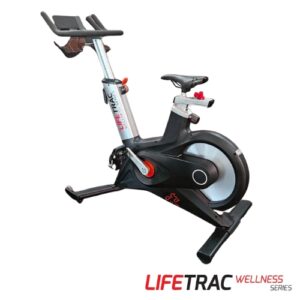 LifeTrac Wellness Series indoor spinning exercise bike