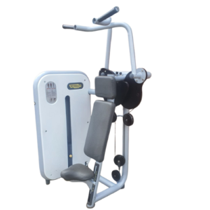 technogym | element series lat traction | certified pre owned