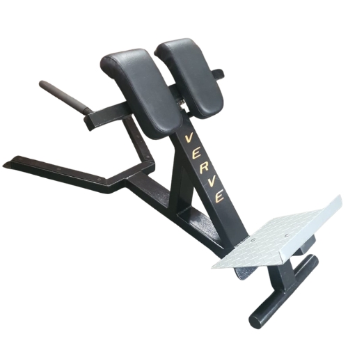 verve | hyper extension bench | certified pre owned