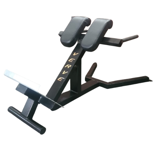 verve | hyper extension bench | certified pre owned