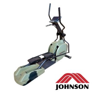 Johnson brand elliptical cross trainer fitness machine