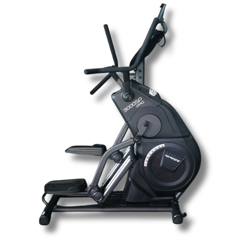 Athletic 3000SA Pro elliptical cross trainer fitness machine