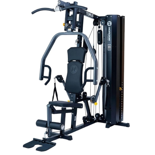 Horizon Torus multi-station home gym machine