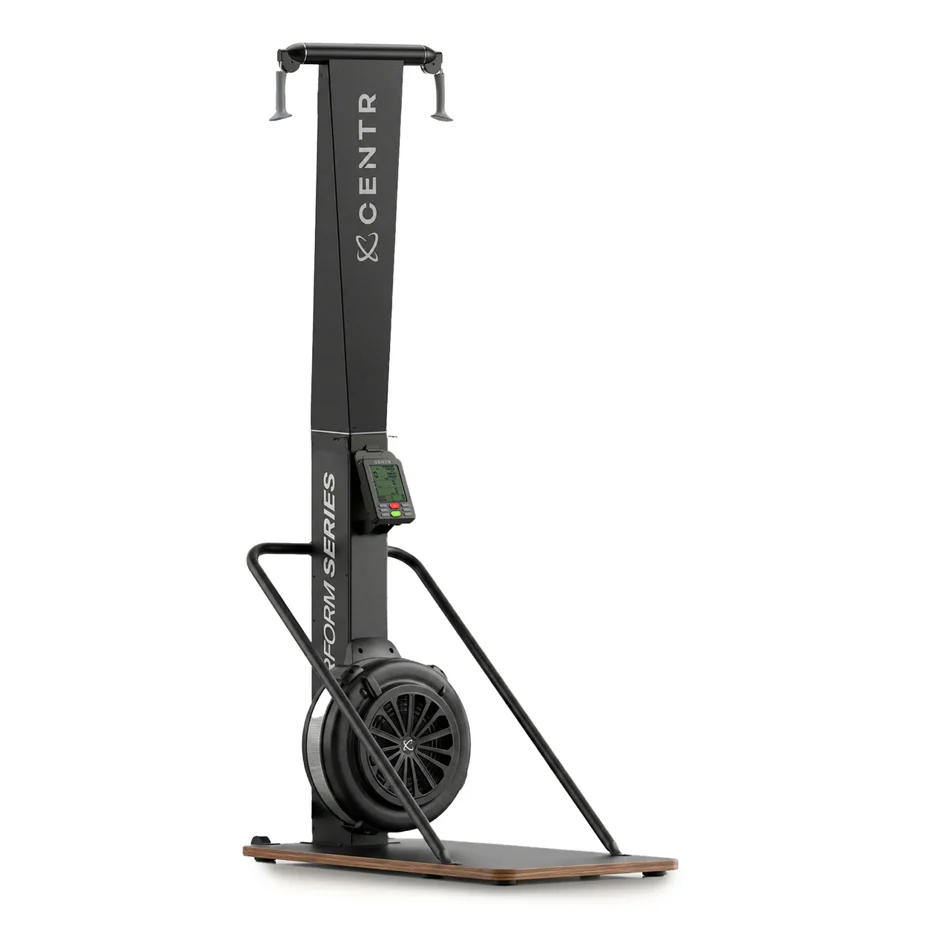 Centr Perform Series air rowing machine on white background