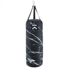 Empty Punch Bag (marble Black/white)