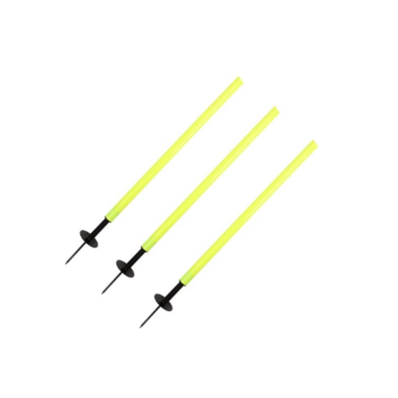 Agility Slalom Poles Set Of 10