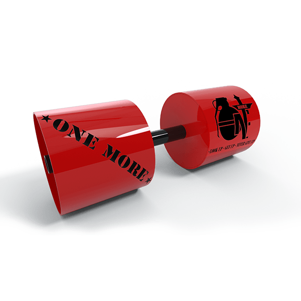 Circus Dumbell - One More Fitness