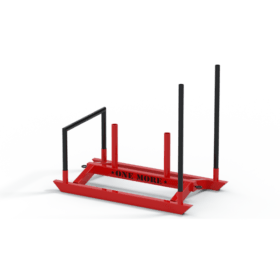 Sled-push/pull - One More Fitness