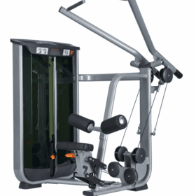 Isolateral-lat Pull Down - Plus Series