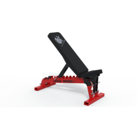Adjustable Bench - One More Fitness