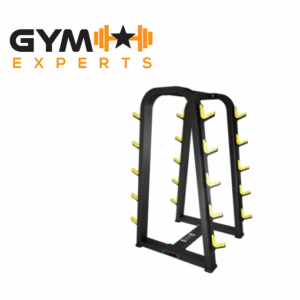 Barbell Rack 10 Bar - Life Trac - Club Series