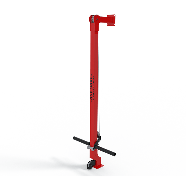 Hi - Low Top Swivel - One More Fitness