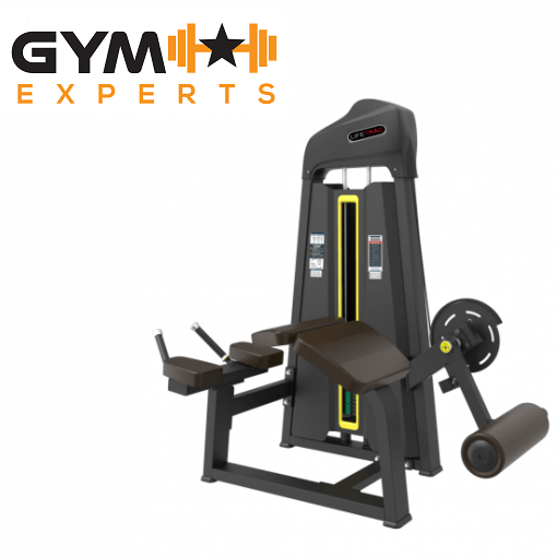 Prone Leg Curl - Life Trac - Club Series