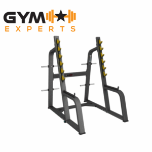 Squat Rack - Life Trac - Club Series