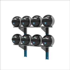 Wall Ball Rack-black - Livepro