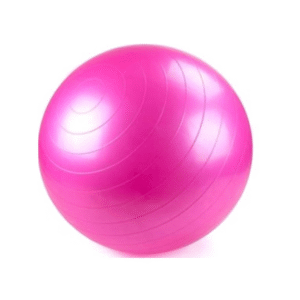 Antiburst Exercise/gym Balls - 55cm Antiburst Exercise Ball (pink)