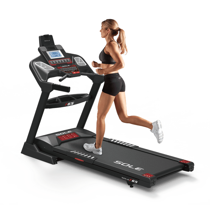 Sole Fitness F65 Treadmill 2 1