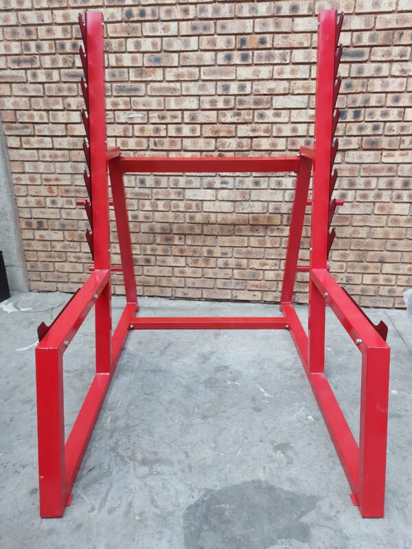 Commercial Squat Rack