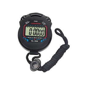 Basic Stop Watch