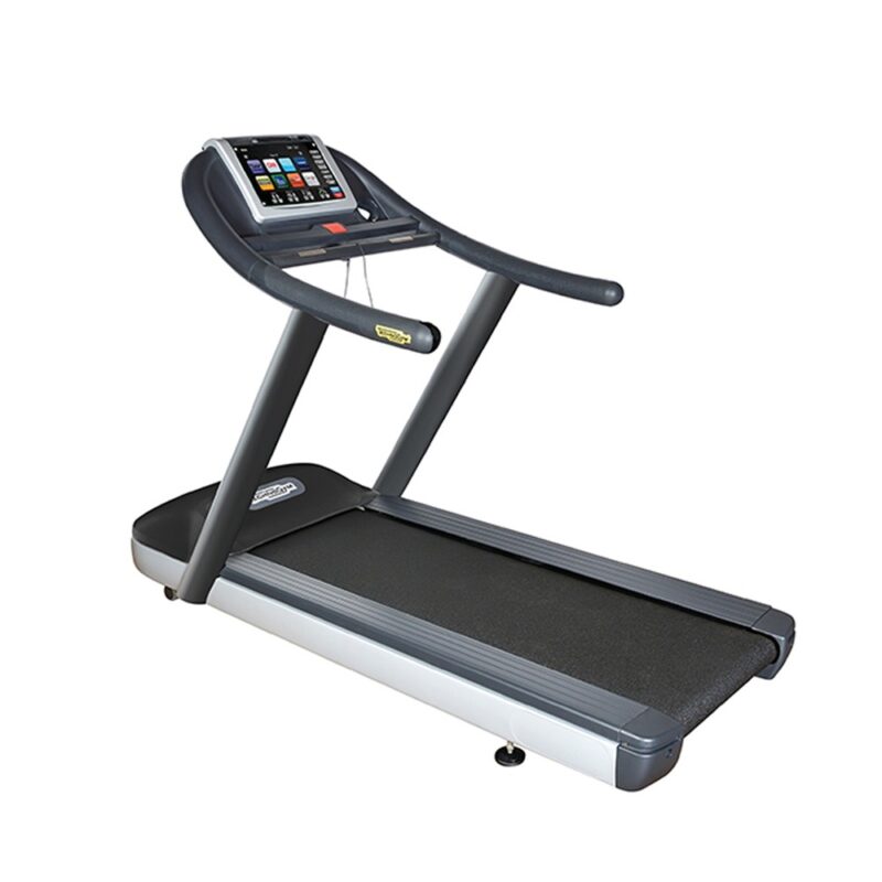 technogym excite run 600 unity touch screen treadmill