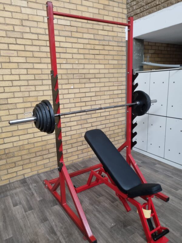 half rack package deal