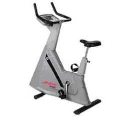 life fitness 9500hr upright bike